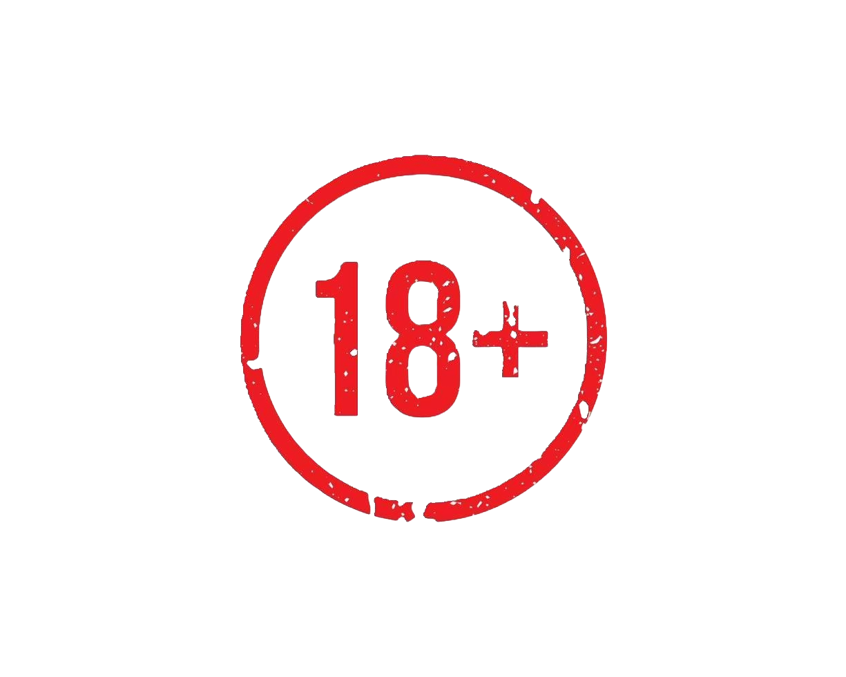 18+ Only